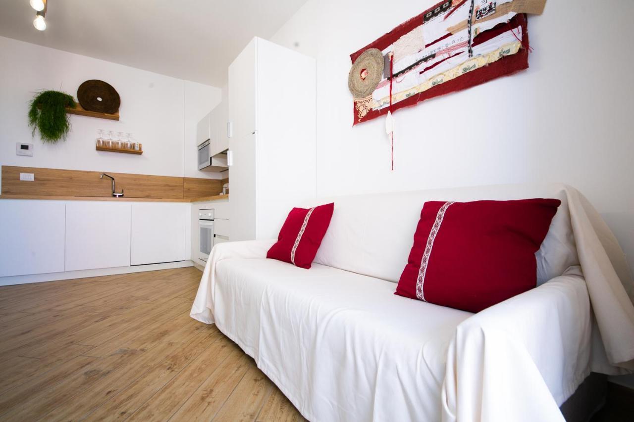 S'Arena Lughente Deluxe Apartment Alghero Exterior foto