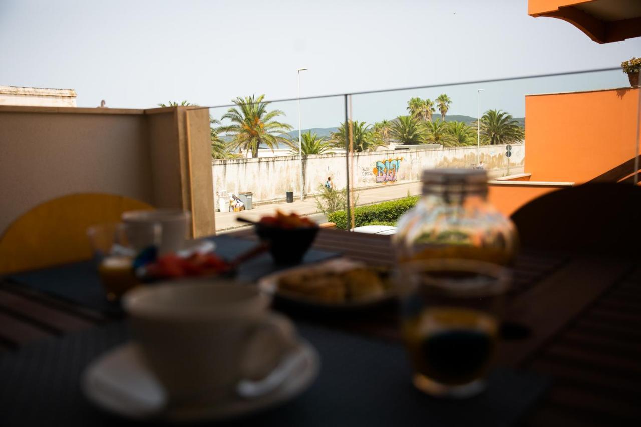 S'Arena Lughente Deluxe Apartment Alghero Exterior foto