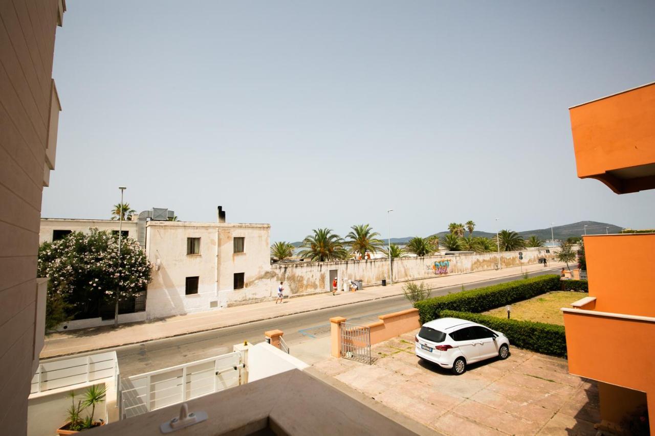 S'Arena Lughente Deluxe Apartment Alghero Exterior foto