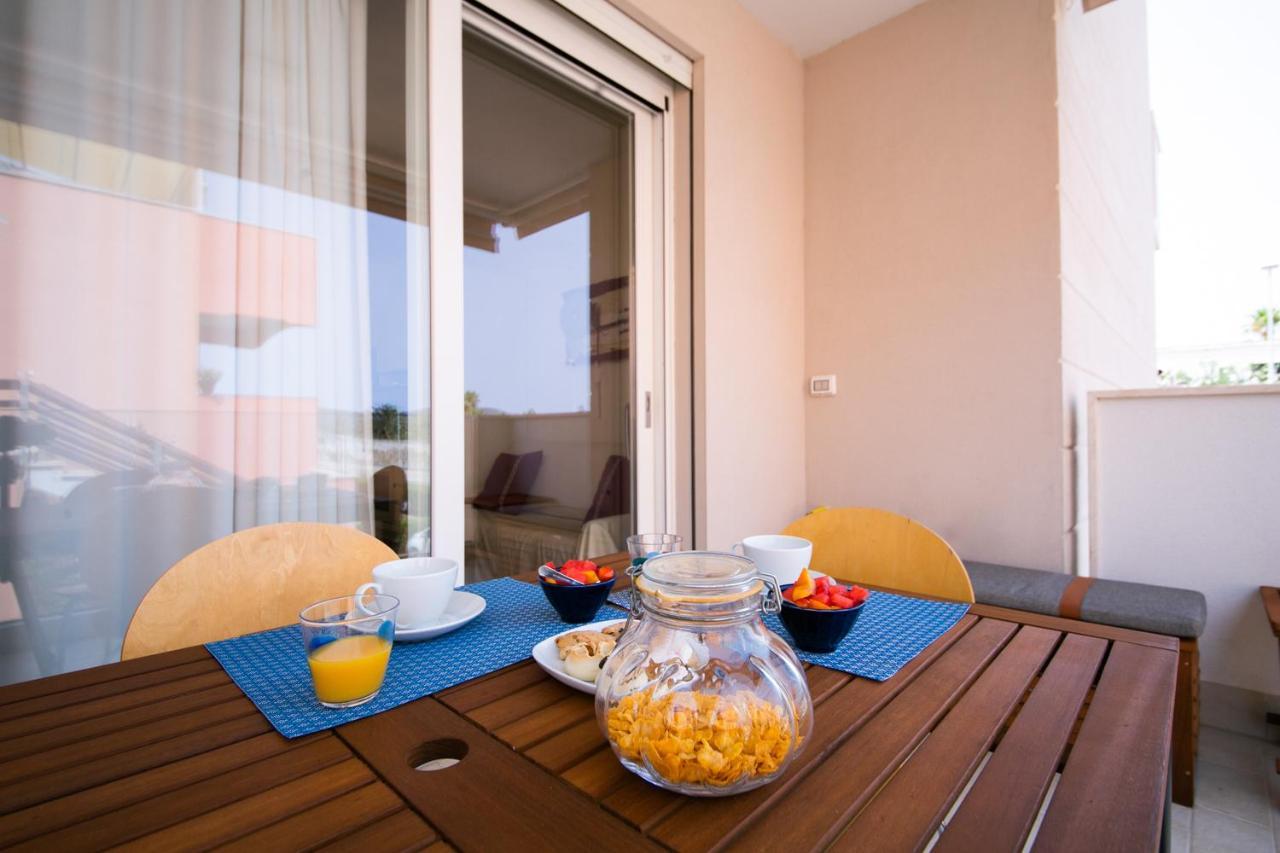 S'Arena Lughente Deluxe Apartment Alghero Exterior foto